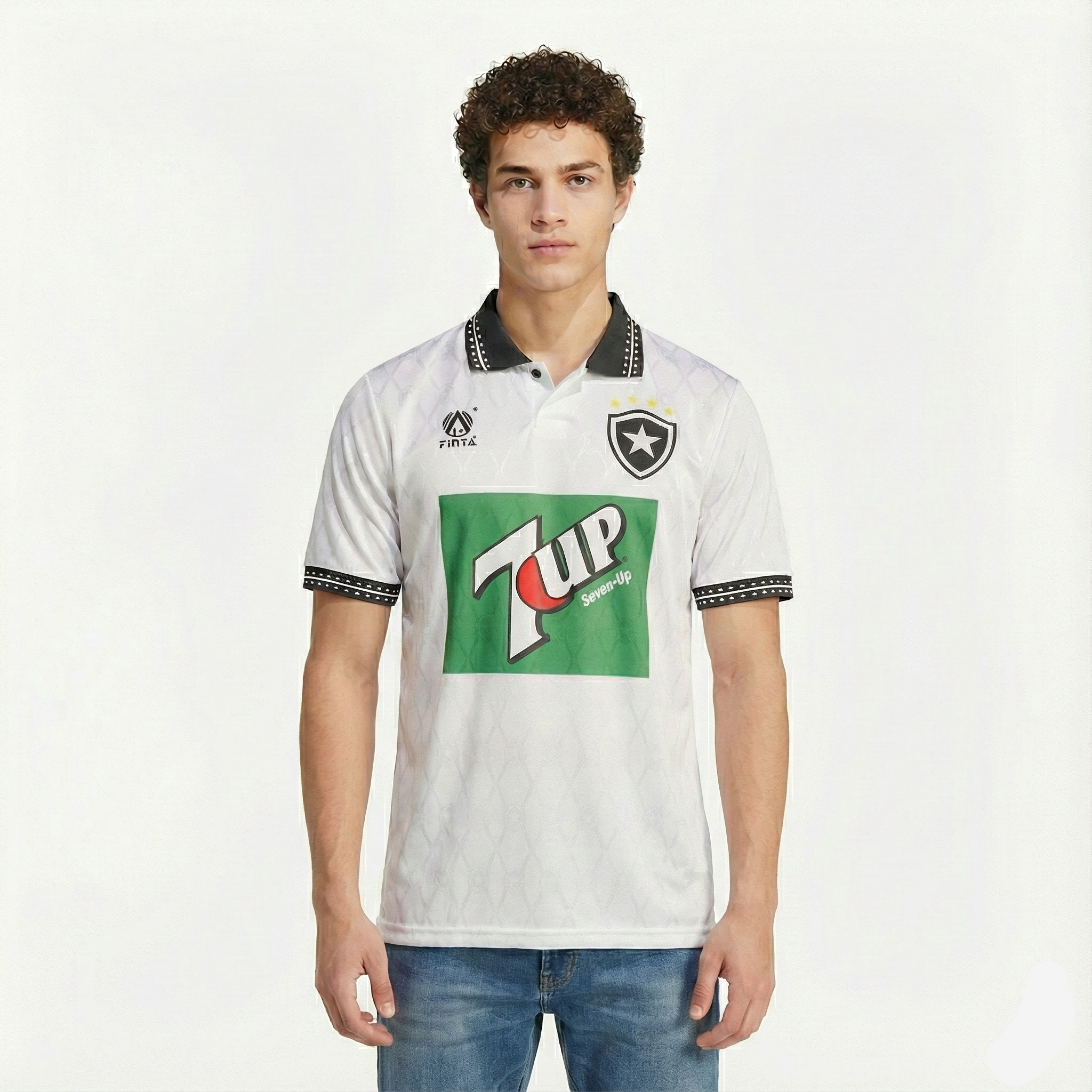 Camisa Clássica Botafogo 1995/96 II