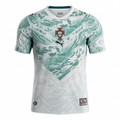 Portugal Copa do Mundo 26/27 II Reserva Camisa - Corte Torcedor