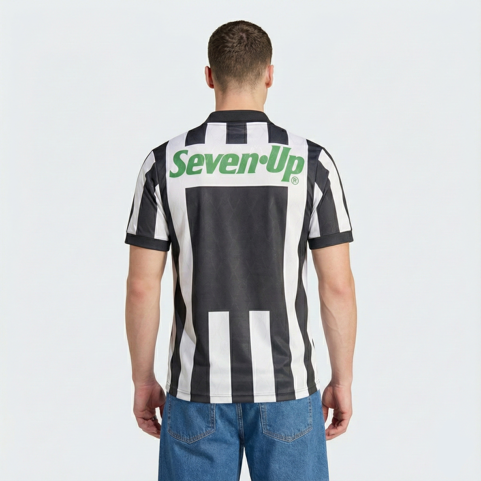 Camisa de Futebol Retrô Botafogo 1995/96 I