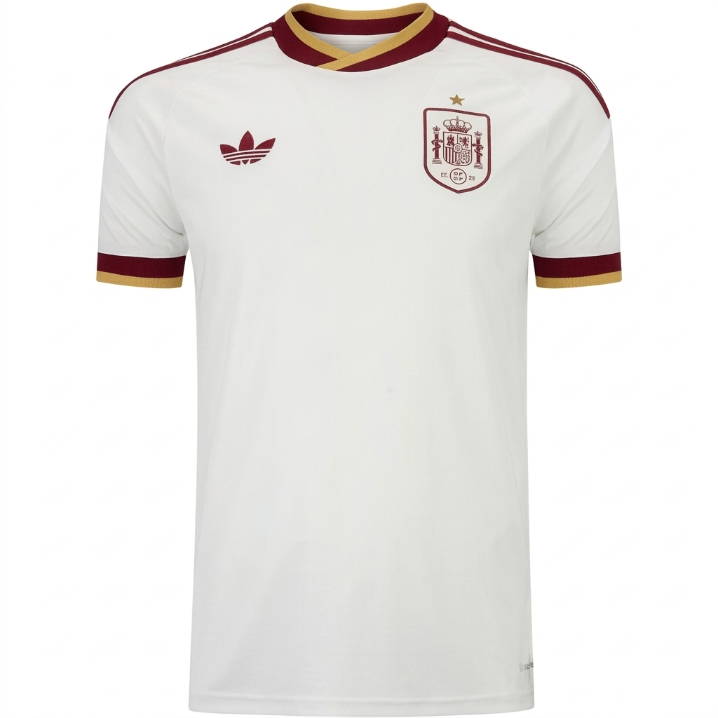 Espanha 26/27 II Reserva Conjunto - Corte Torcedor