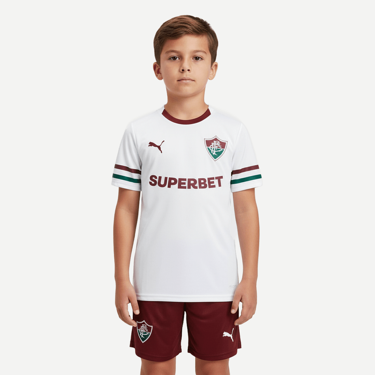 Conjunto Juvenil Fluminense 2026/27 II