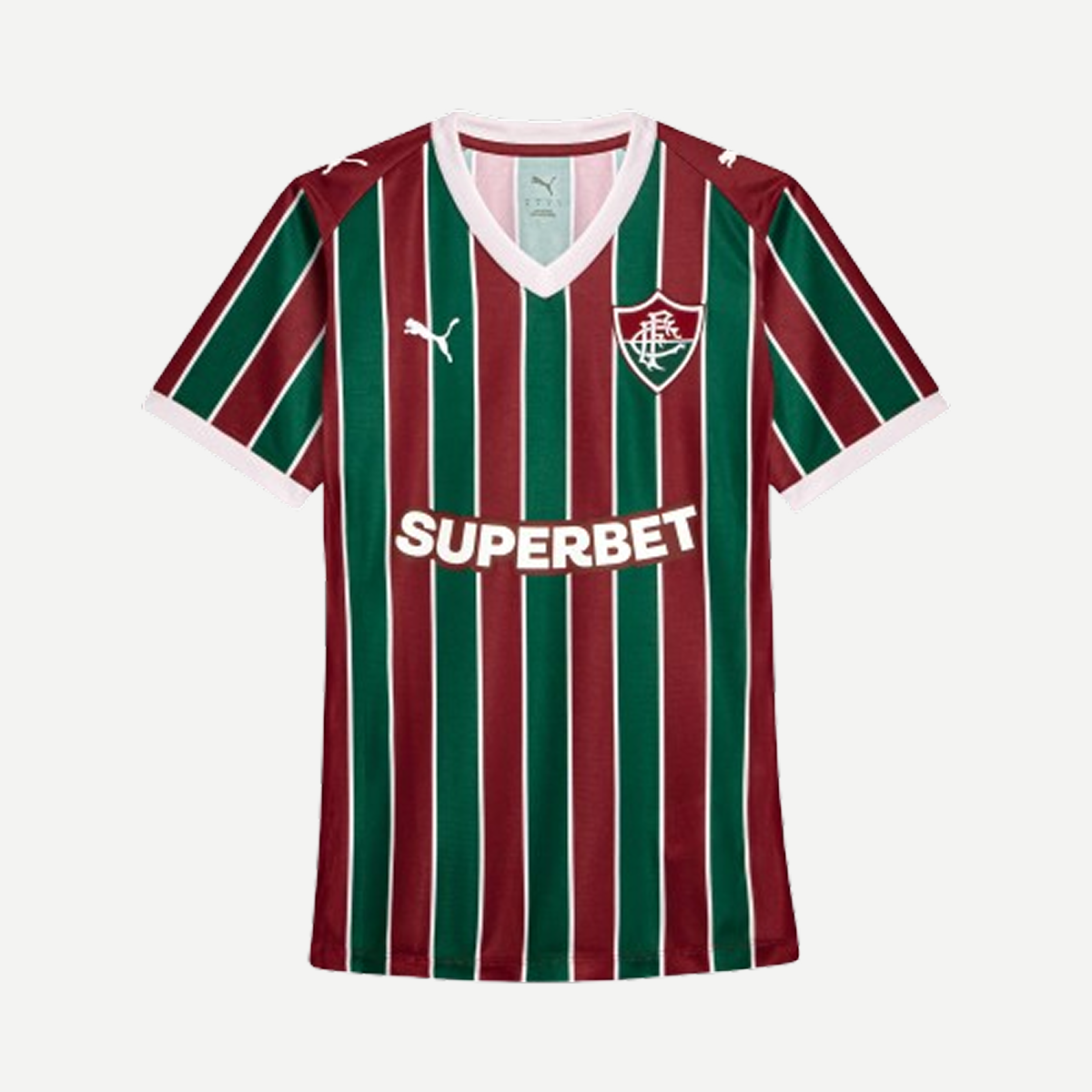 Camisa Feminina Fluminense 2026/27