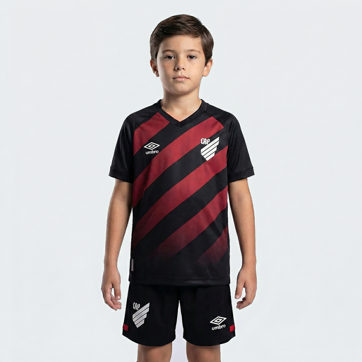 Conjunto Juvenil Athletico Paranaense 2026/27 I Fan