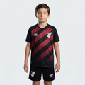 Conjunto Juvenil Athletico Paranaense 2026/27 I Fan