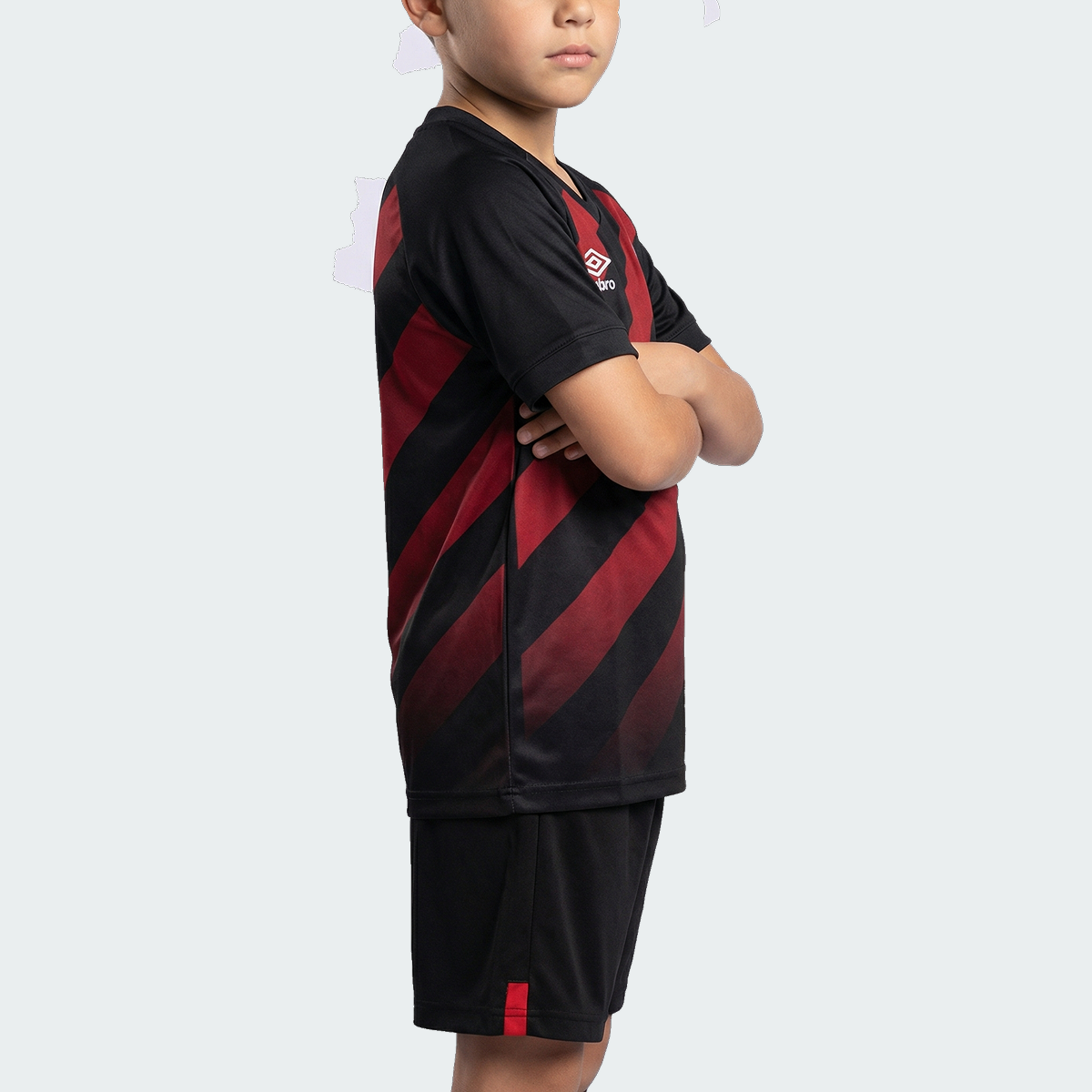Conjunto Juvenil Athletico Paranaense 2026/27 I Fan