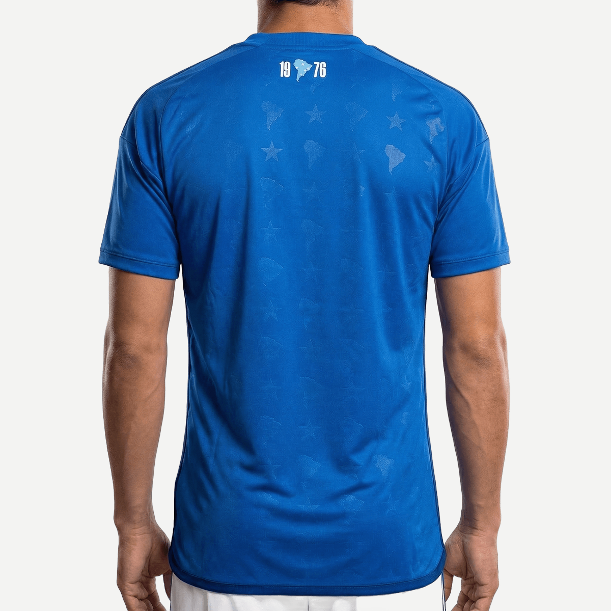 Conjunto Cruzeiro 2026/27 I Fan