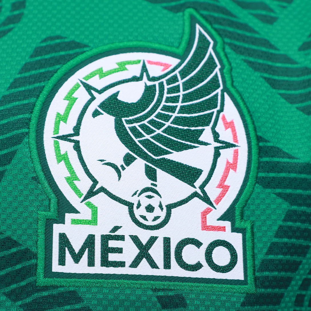México 26/27 I Casa Camisa - Edição Jogador