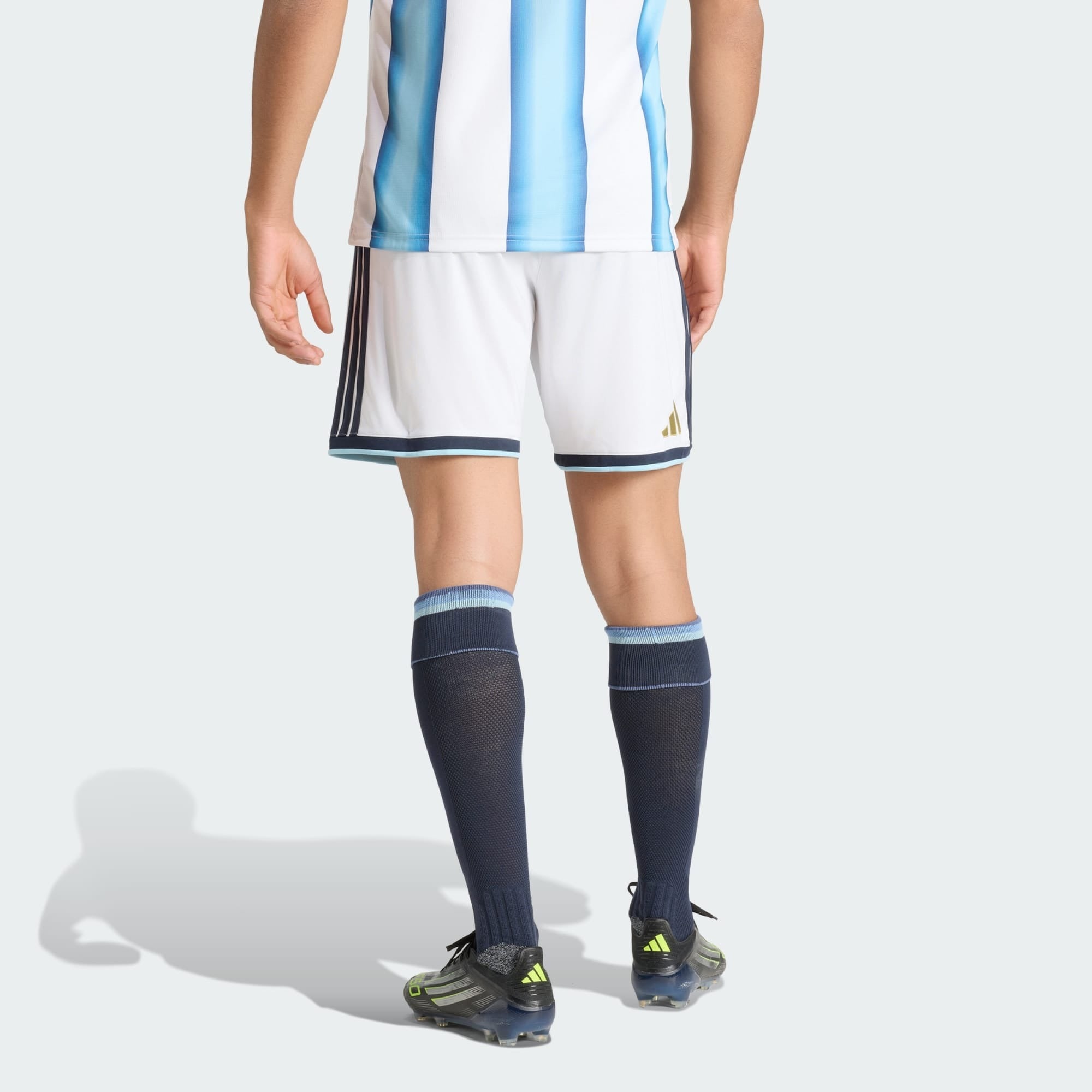 Short de Futebol Argentina 26/27 Casa
