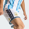 Short de Futebol Argentina 26/27 Casa