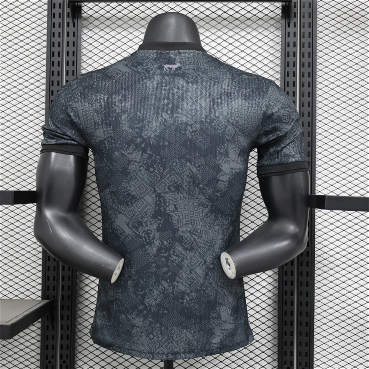 Argentina 25/26 Edição Limitada Camisa - Preto - Versão Elite - Corte Slim