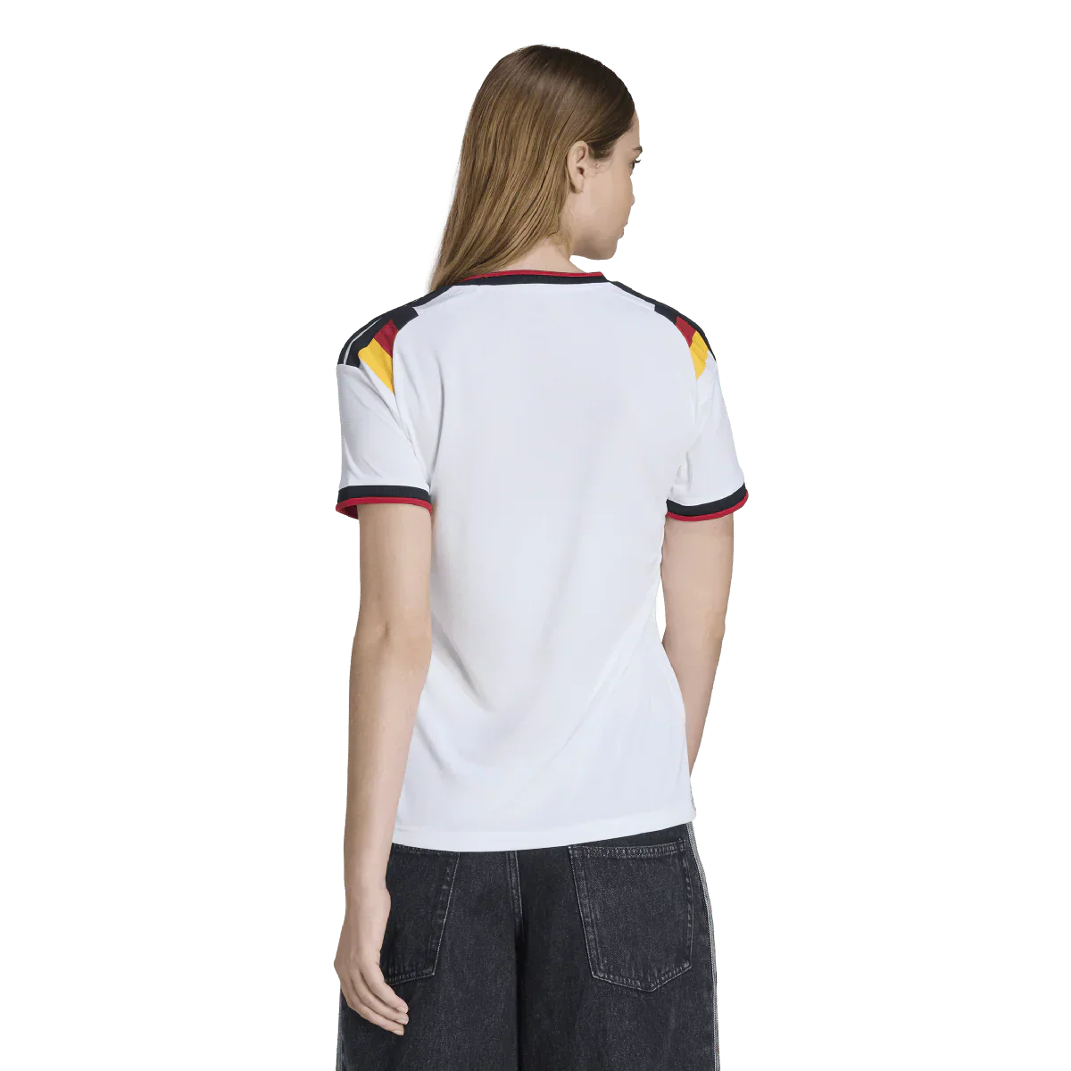 Feminina' Alemanha 26 Casa Copa do Mundo 2026 - Edição Torcedor