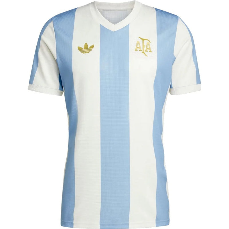 Argentina 24/25 Edição Comemorativa Camisa - Versão Torcedor