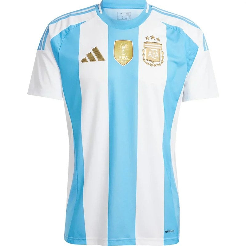 Argentina 24/25 I Casa Camisa - Versão Torcedor
