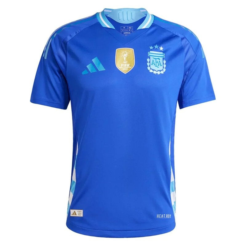 Argentina 24/25 II Reserva Camisa - Versão Elite - Corte Atlético