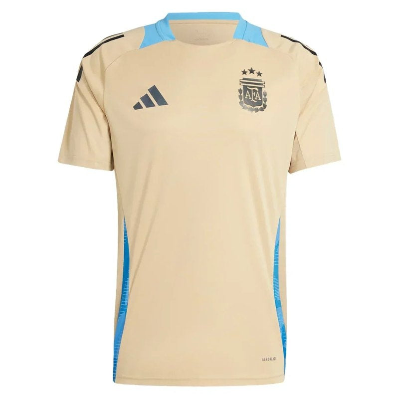 Argentina 24/25 Camisa de Aquecimento - Versão Torcedor