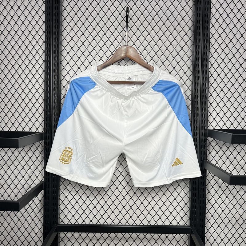 Short de Futebol Argentina l 2024/25