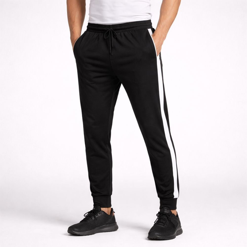 Calça de Treino Drifit Preta – Monochrome Axis