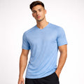 Camisa Drifit Azul Claro – Azure Motion