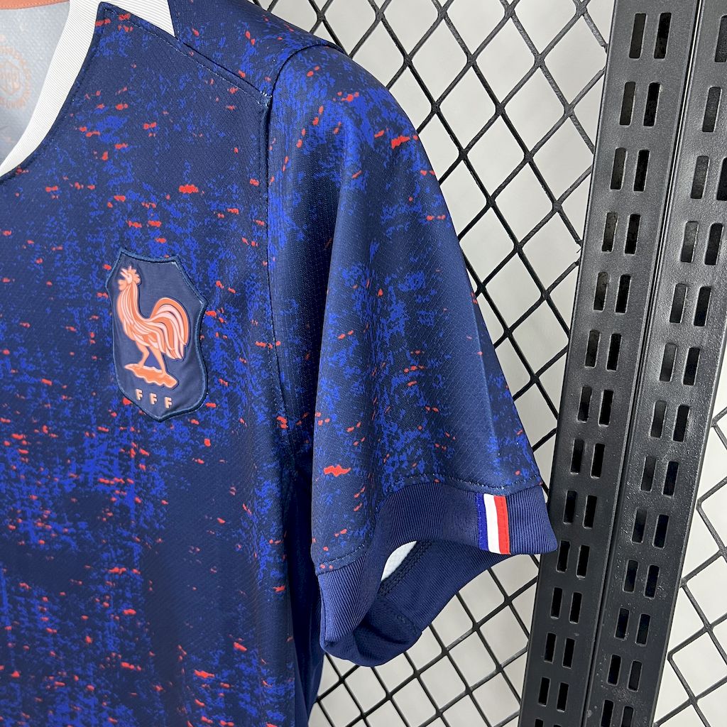 França 2025/26 Casa Camisa