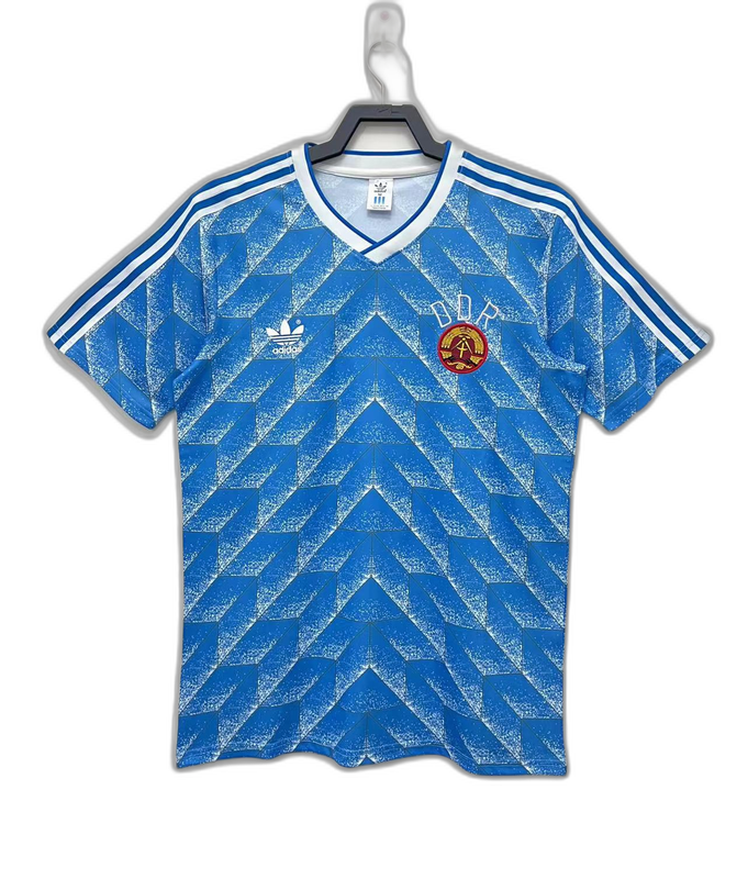 Alemanha Oriental 1988 II Reserva Camisa - Edição Heritage