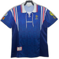 França 1996 I Casa Camisa - Versão Clássica