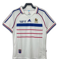 França 1998 II Reserva Camisa - Versão Clássica