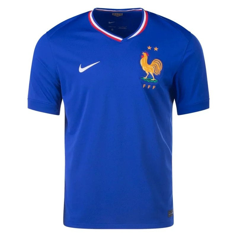 França 24/25 I Casa Camisa de Futebol