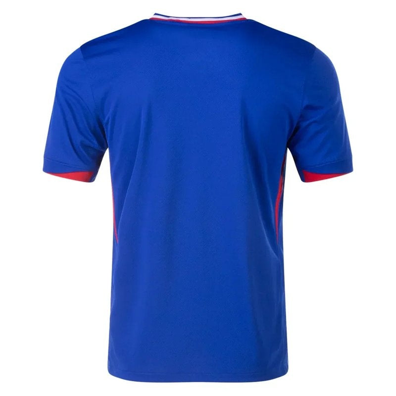 França 24/25 I Casa Camisa de Futebol
