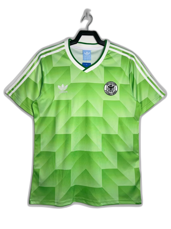 Alemanha 1988 II Reserva Camisa - Versão Clássica