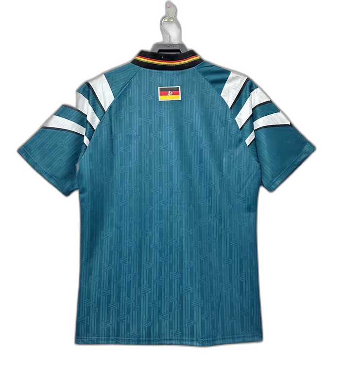 Alemanha 1996 II Reserva Camisa - Versão Clássica