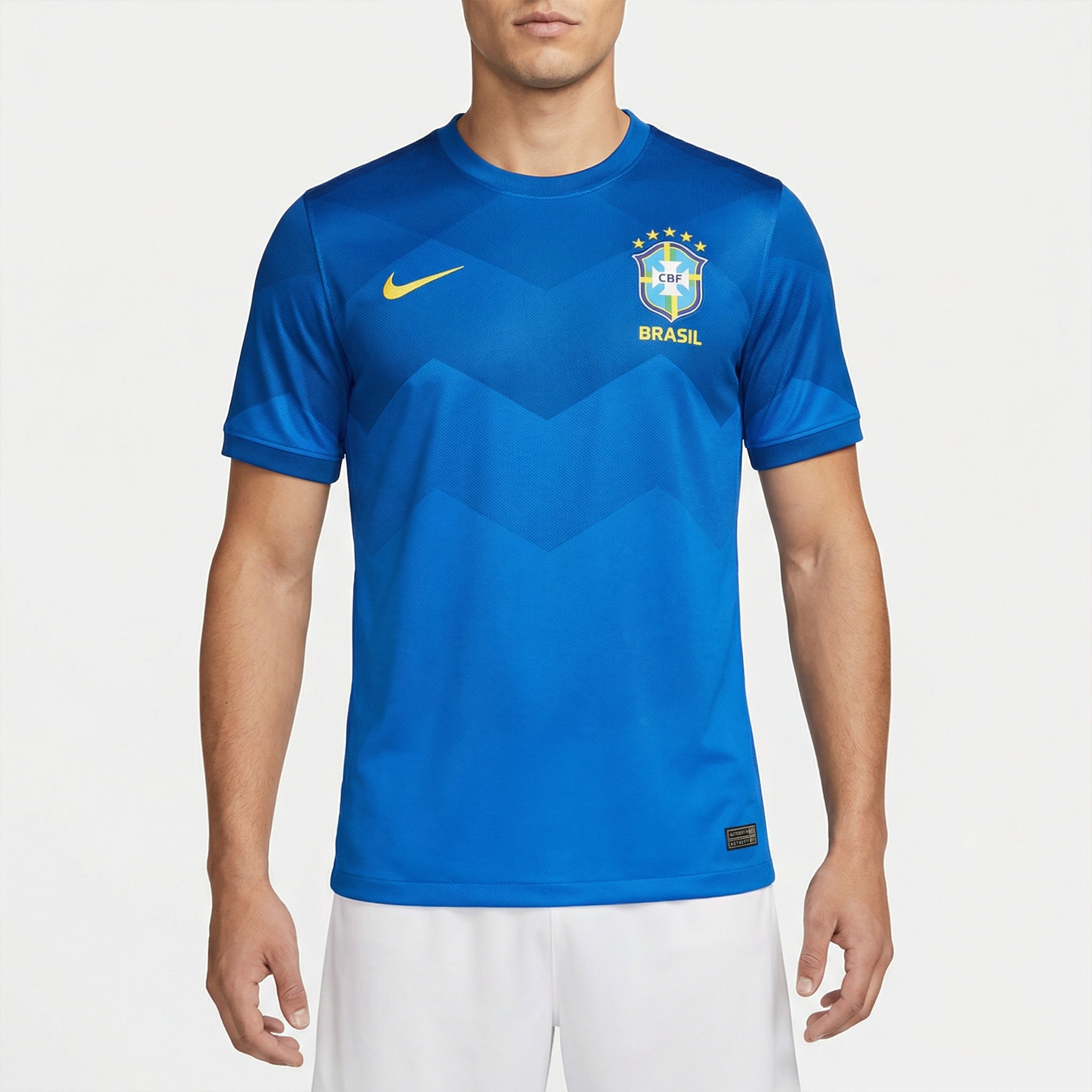 Camisa de Futebol Brasil 2018