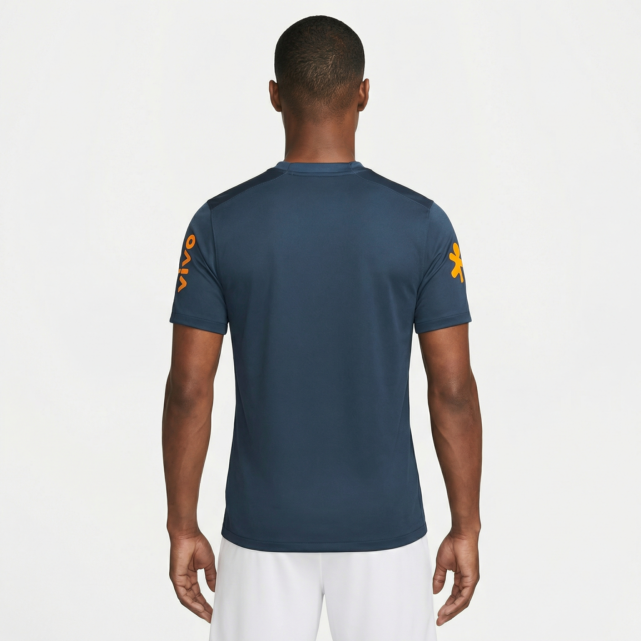 Camisa de Futebol Brasil - Conjunto de Treino