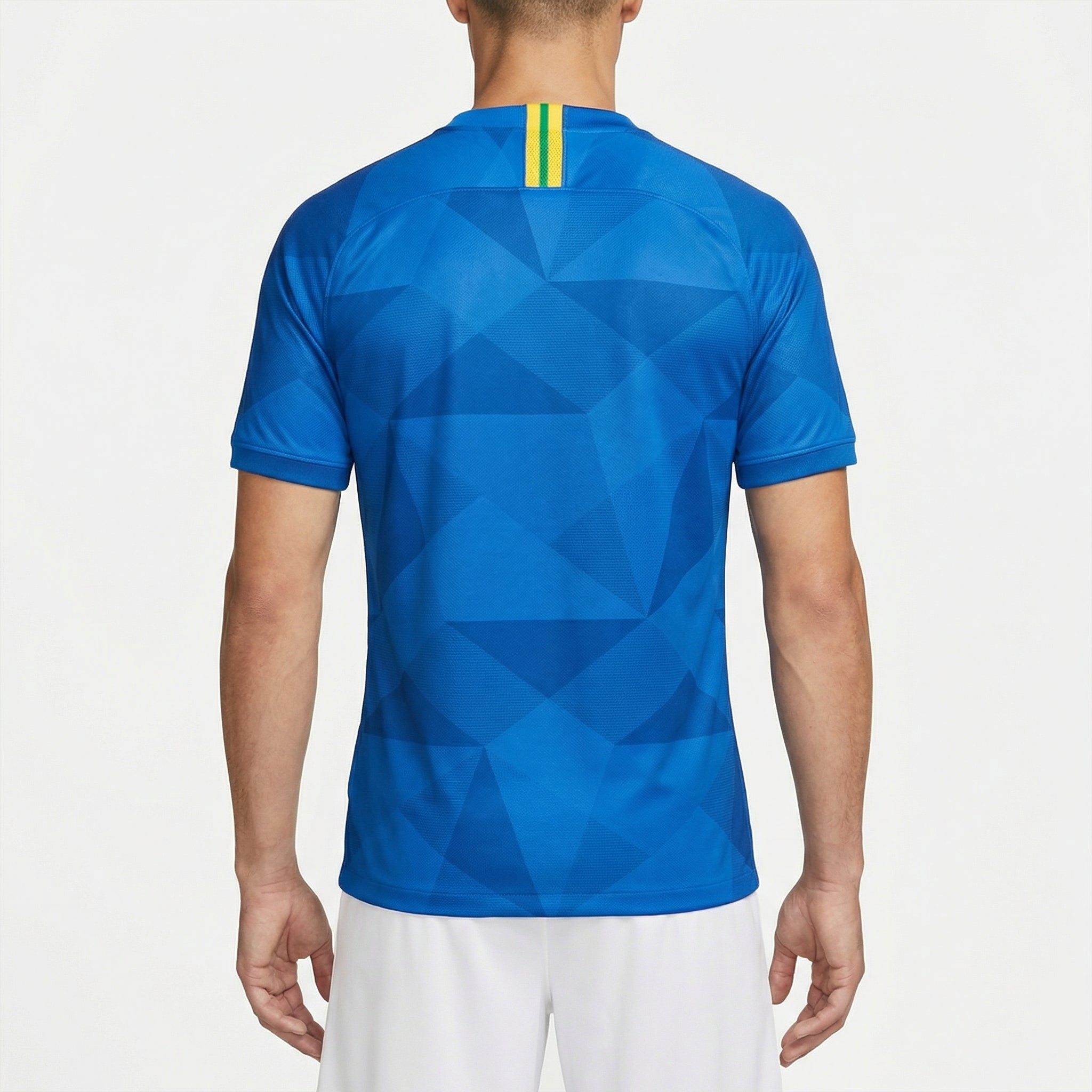 Camisa de Futebol Brasil 2018