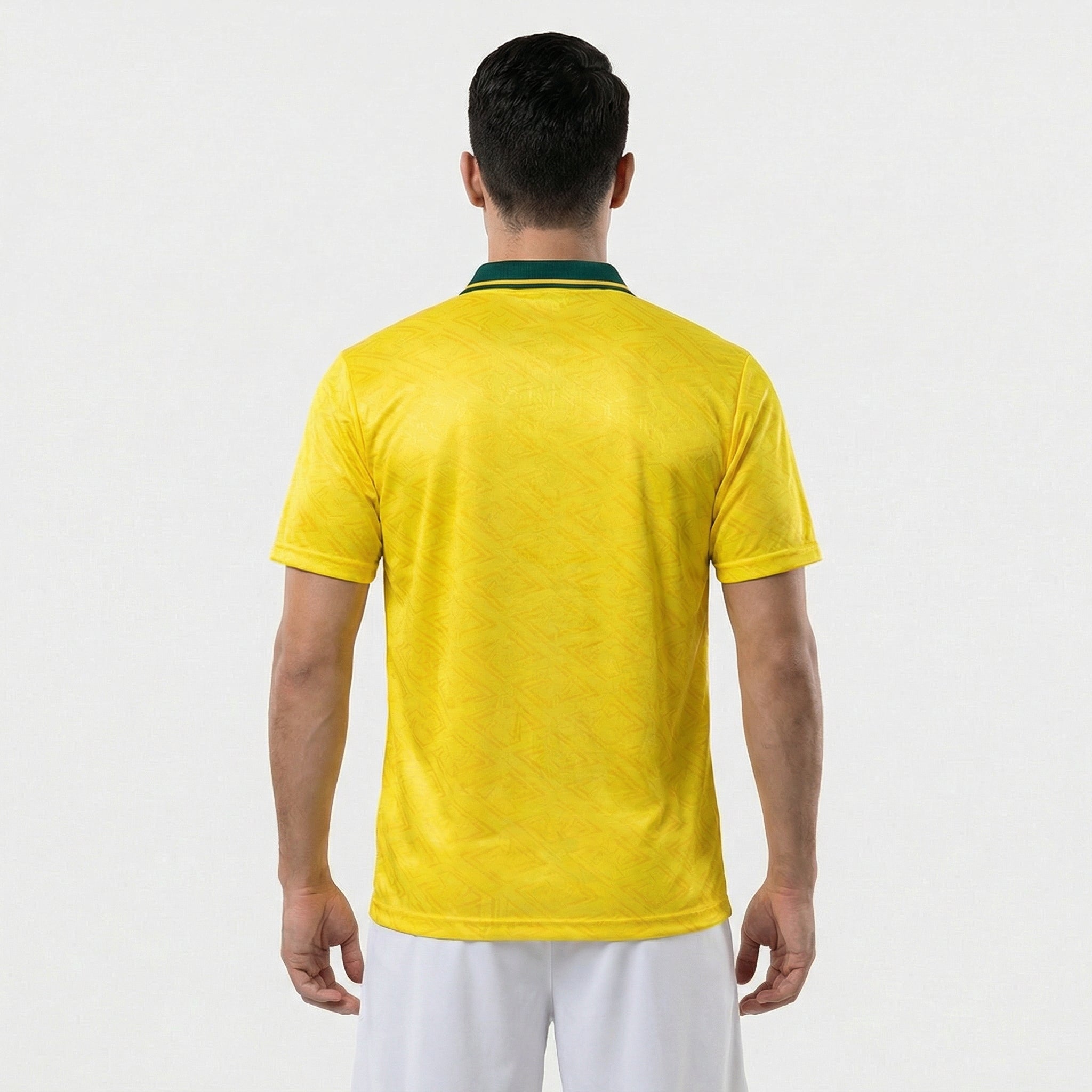 Camisa Vintage Brasil - 1991/1993