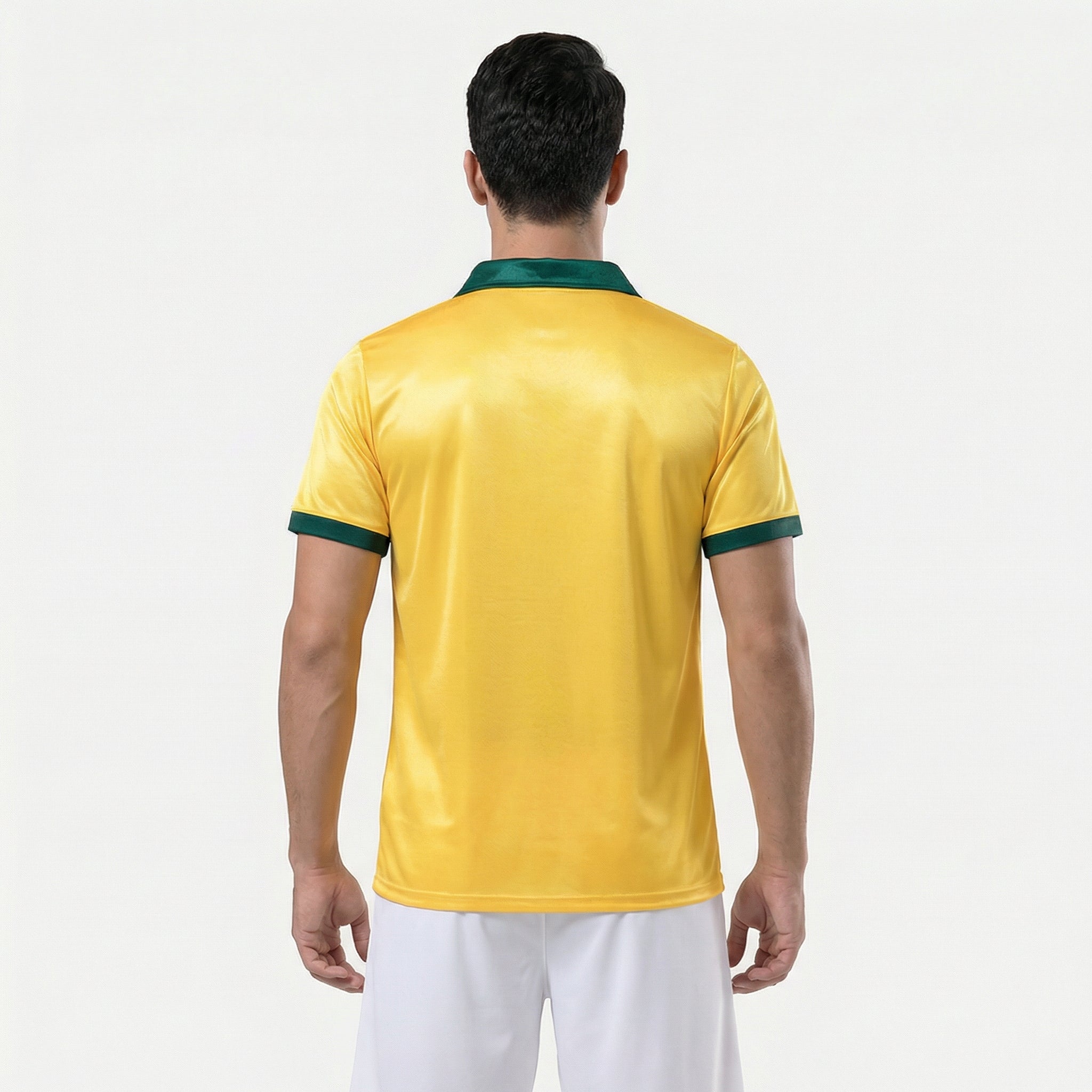 Camisa de Futebol Clássica Brasil 1988