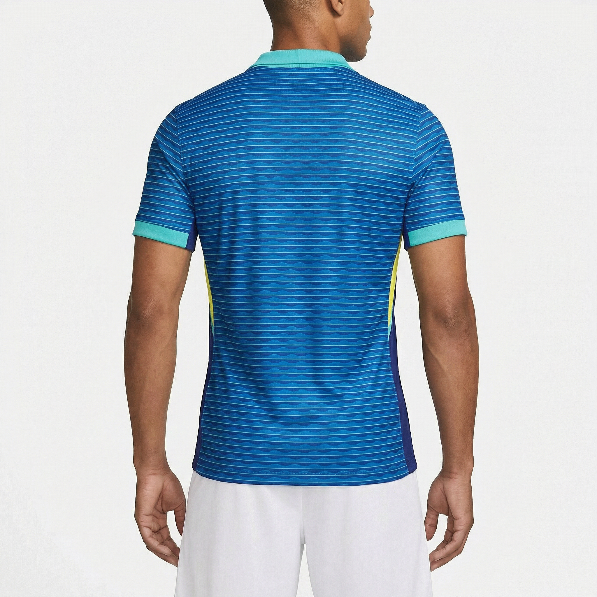 Camisa Brasil 2024 I Fan