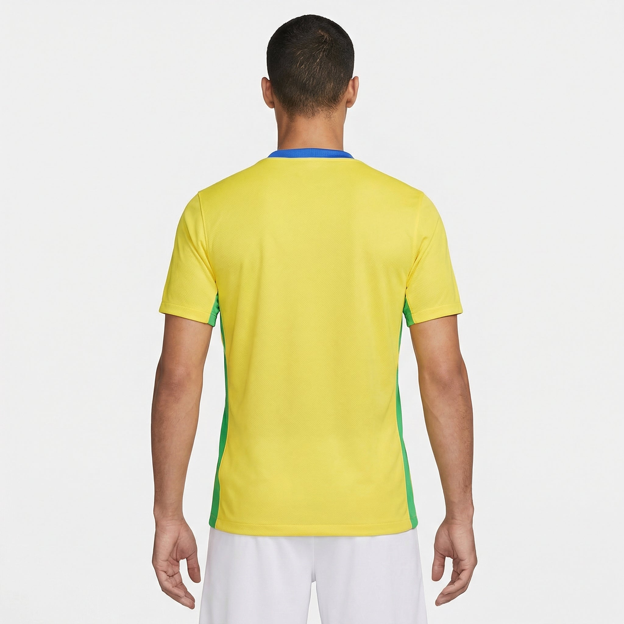 Camisa de Futebol Brasil 2025 I Fan