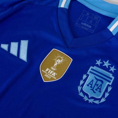 Argentina Reserva Camisa 2024/25 Messi 10