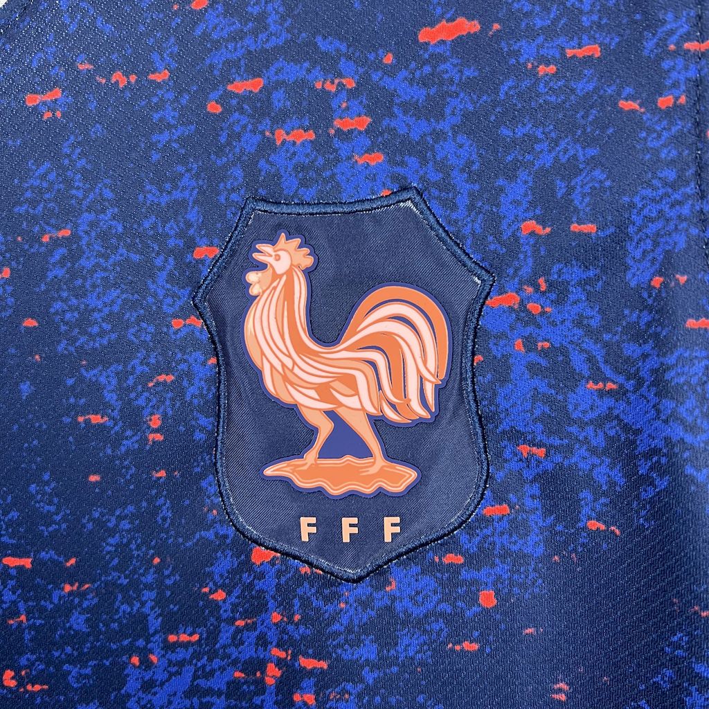 França 2025/26 Casa Camisa