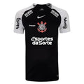 Corinthians 25/26 Reserva - Com Todos os Patrocinadores