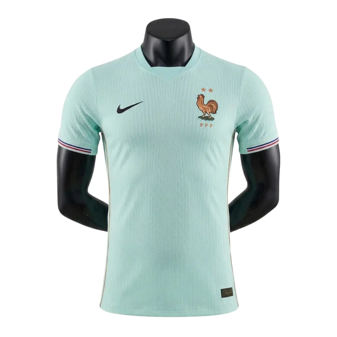 França II Reserva Copa do Mundo 2026 - Versão Jogador