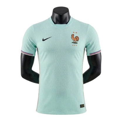 França II Reserva Copa do Mundo 2026 - Versão Jogador