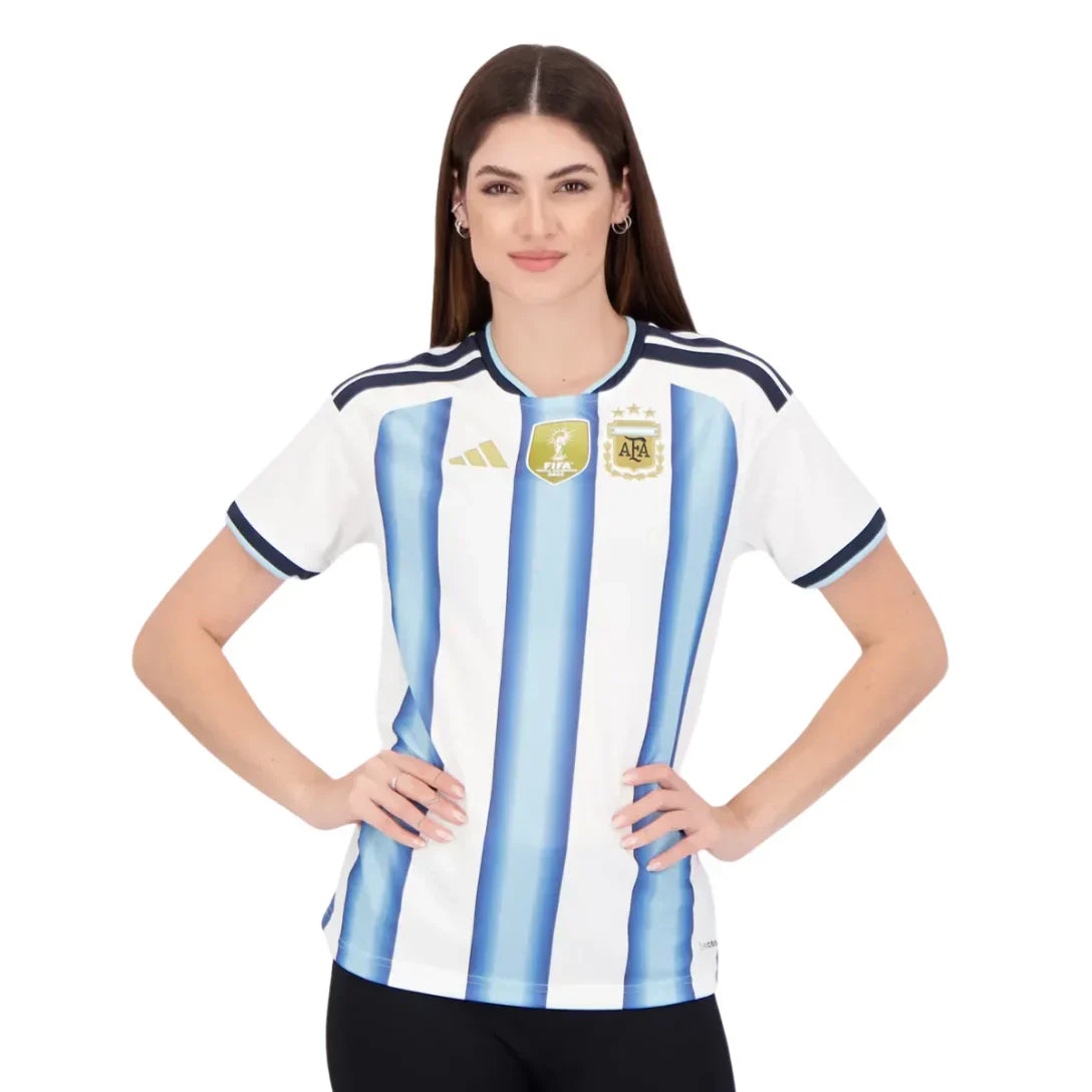 Argentina I Casa Copa do Mundo 2026 - Edição Feminina