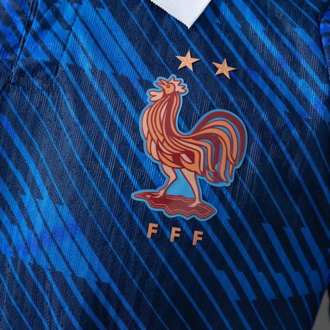 França I Casa Copa do Mundo 2026 - Edição de Jogo