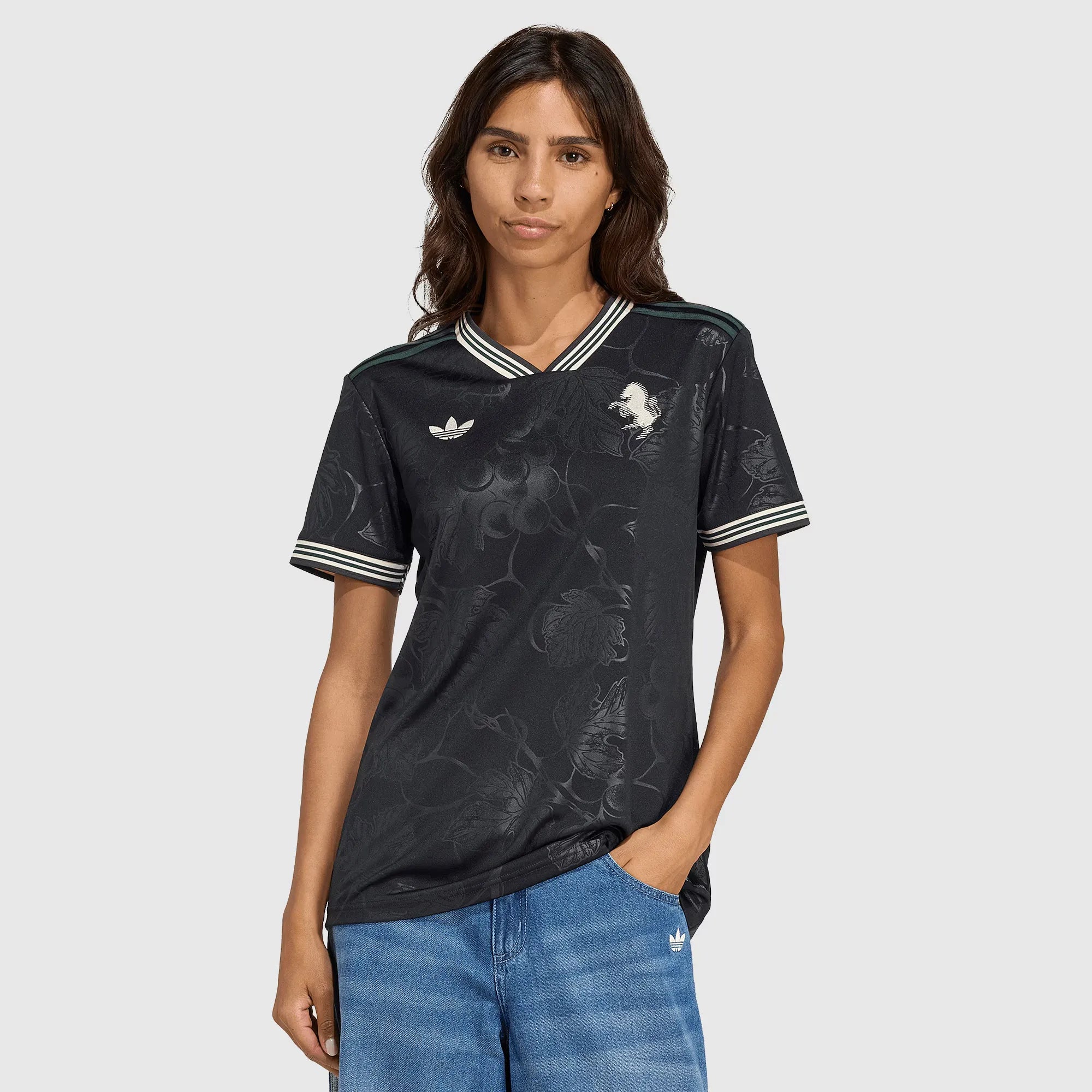 Camisa Feminina Turim 2025/26 Third