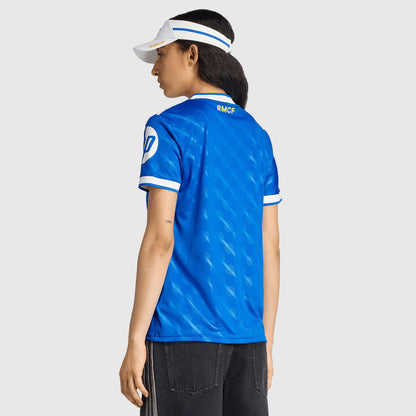 Camisa Feminina Madrid 2025/26 Third