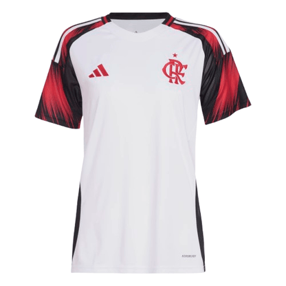 Flamengo 2025/26 I Camisa Feminina
