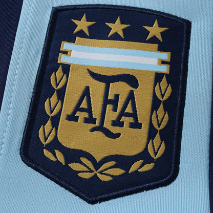 Masculino Moletom Argentina 2026