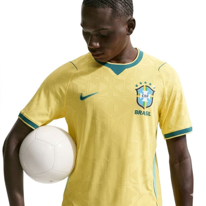 Camisa do Brasil 2026 Amarela Jogador