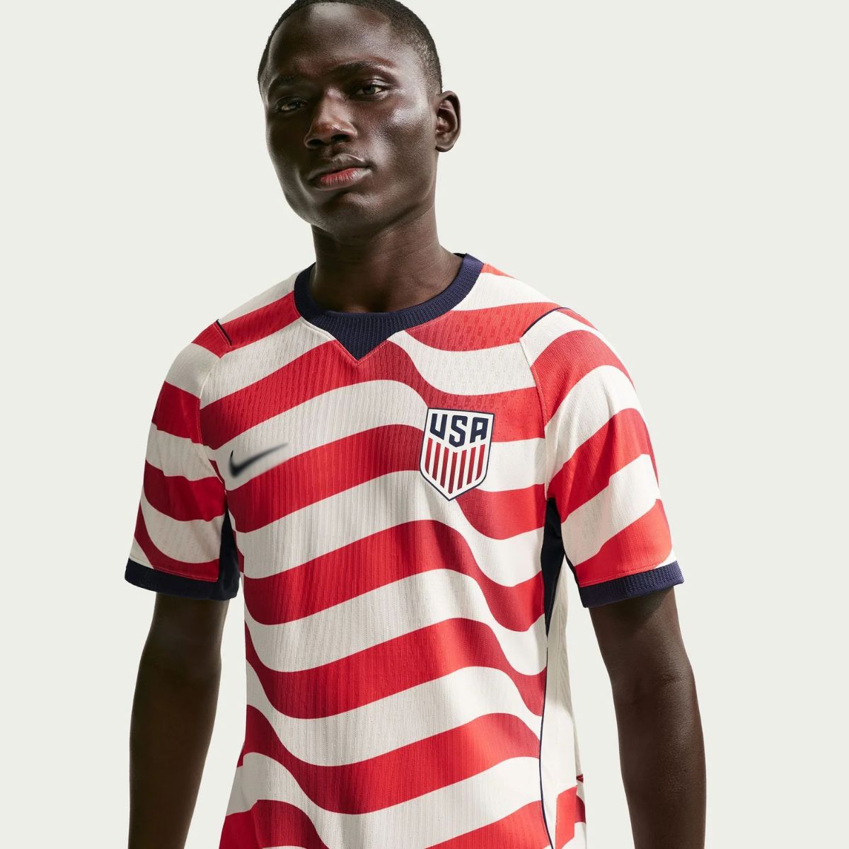 Estados Unidos 2026 Camisa de Futebol Branca Jogador